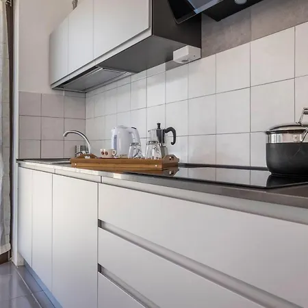 Apartment Speed With Terrace Arco