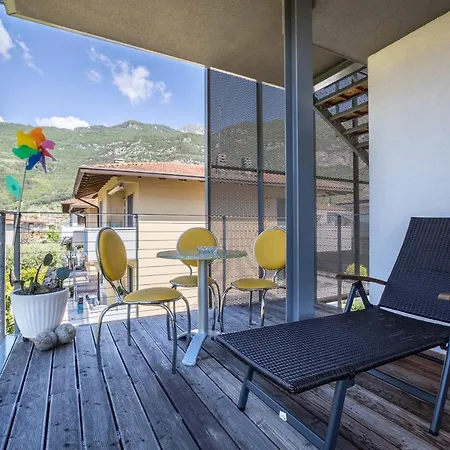 Speed With Terrace Apartment Arco