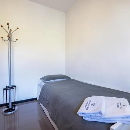 Speed With Terrace Apartment Arco