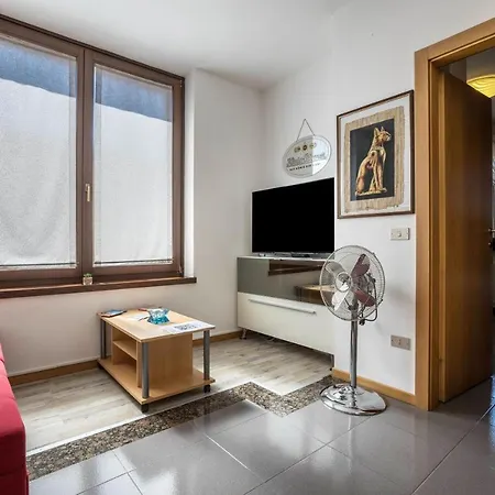 Speed With Terrace Apartment