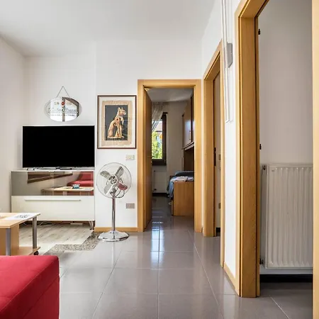 Speed With Terrace Apartment